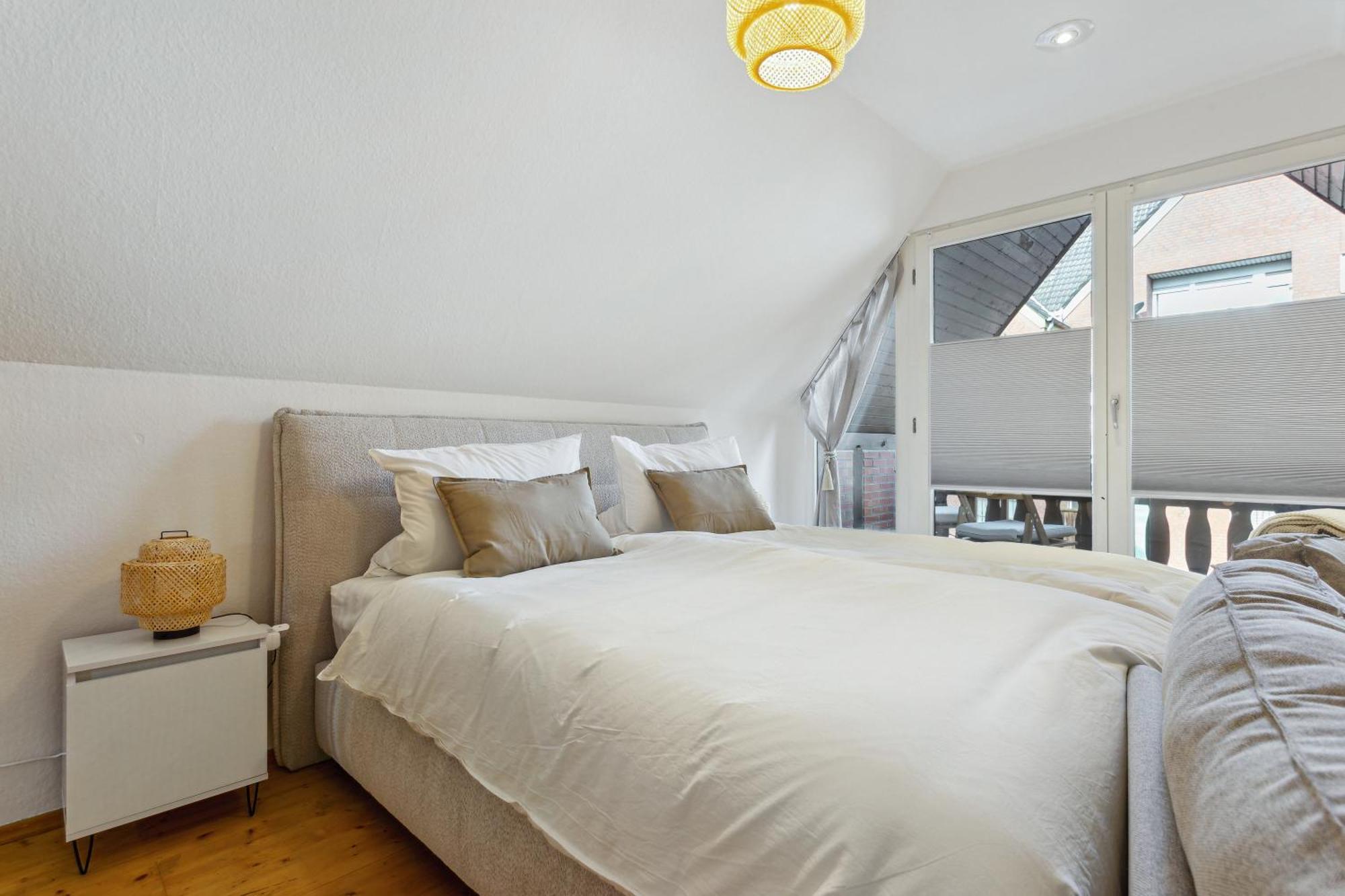 Gemuetliche Fachwerkwohnung Zentrum Luedinghausen Εξωτερικό φωτογραφία