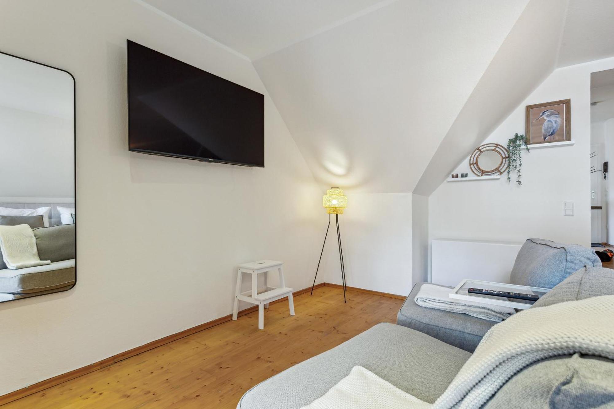 Gemuetliche Fachwerkwohnung Zentrum Luedinghausen Εξωτερικό φωτογραφία