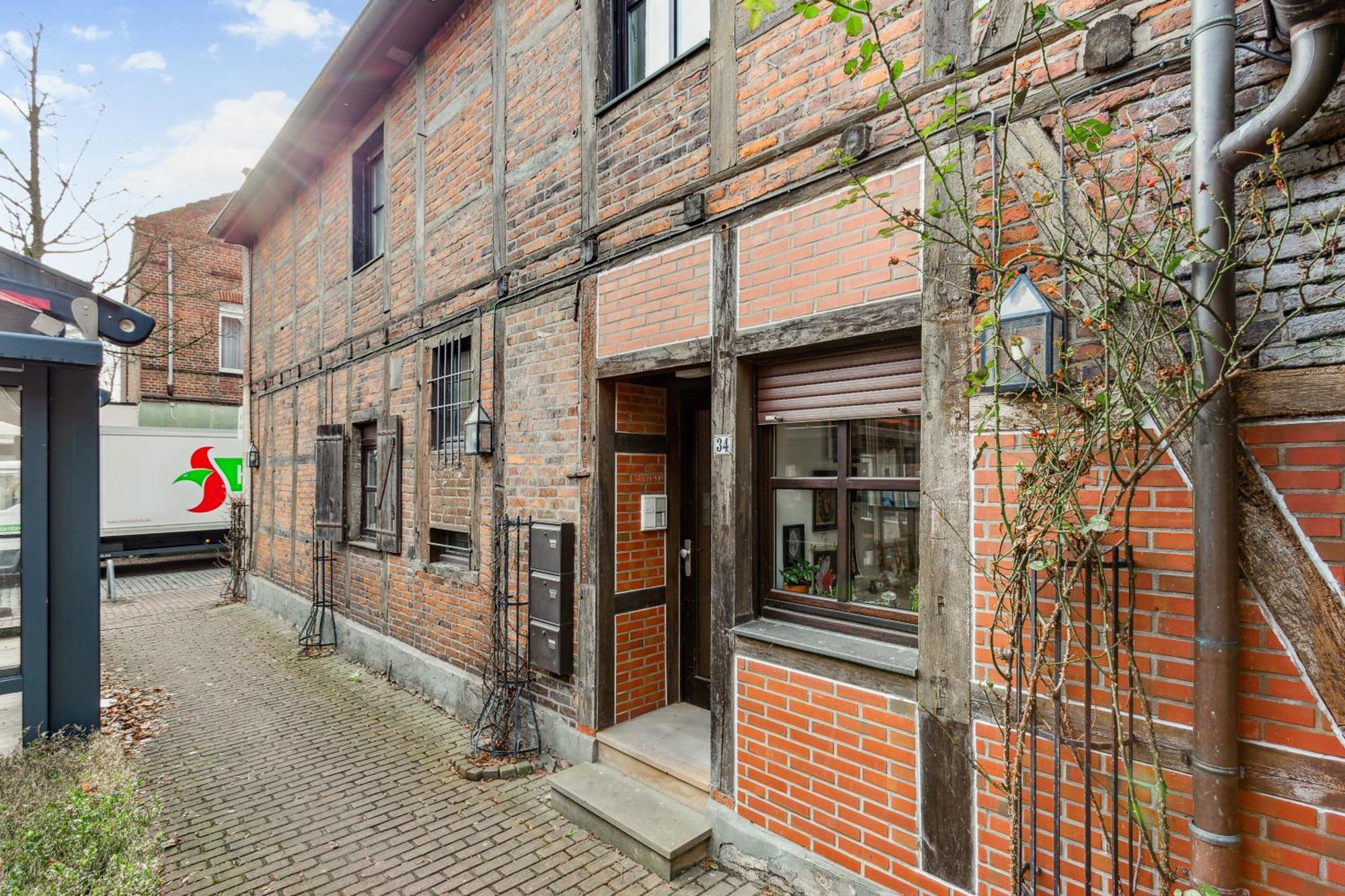Gemuetliche Fachwerkwohnung Zentrum Luedinghausen Εξωτερικό φωτογραφία